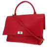 Borsa Givenchy  Shark in pelle rossa - 00pp thumbnail