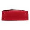 Borsa Givenchy  Shark in pelle rossa - Detail D1 thumbnail