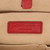 Sac à main Givenchy  Shark en cuir rouge - Detail D2 thumbnail