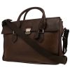Porte-documents Berluti   en cuir marron - 00pp thumbnail