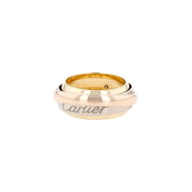 Bague mobile Cartier Mustessence en 3 ors