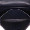 Chanel  Trendy CC handbag  in navy blue quilted leather - Detail D3 thumbnail