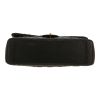 Borsa a tracolla Chanel  Timeless Maxi Jumbo in pelle trapuntata nera - Detail D1 thumbnail