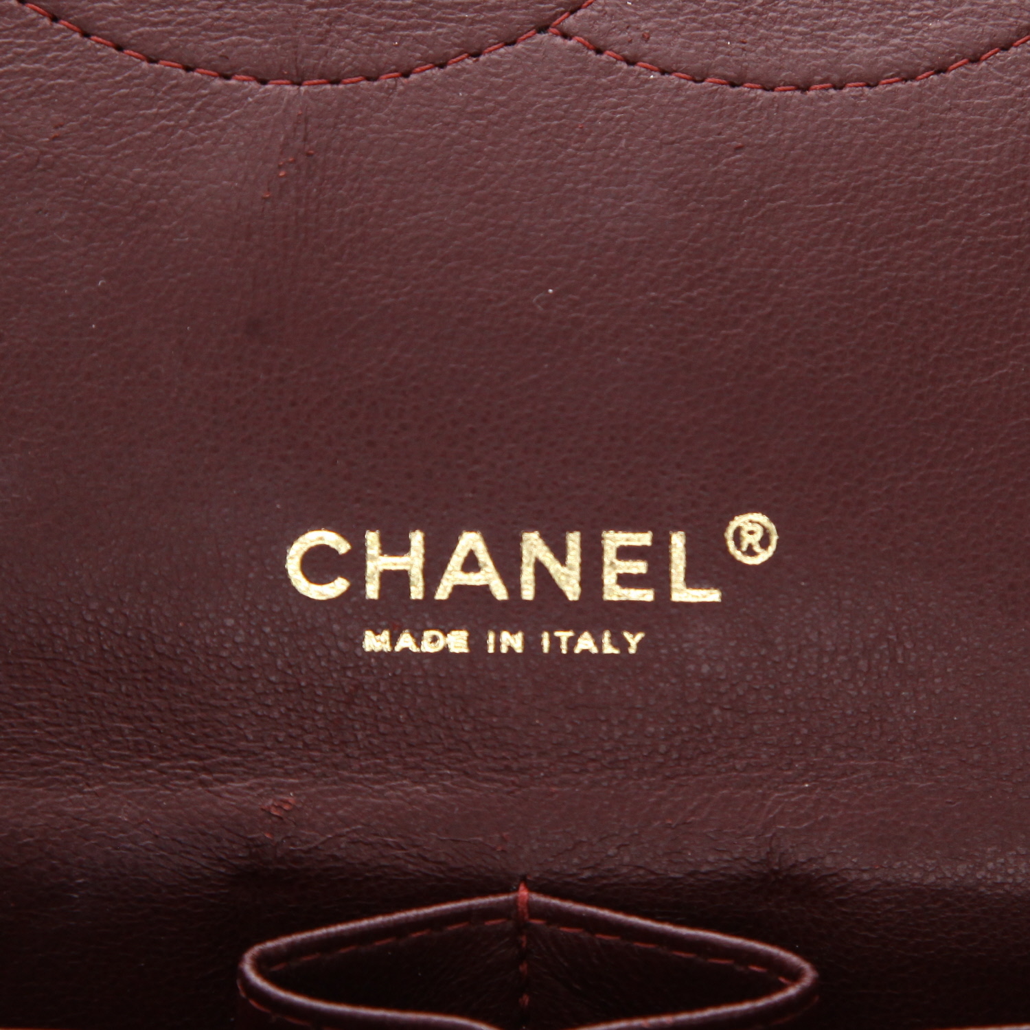 Sac bandoulière Chanel  Timeless Maxi Jumbo en cuir matelassé noir - Detail D2