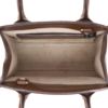 Gucci   shoulder bag  in beige "sûpreme GG" canvas  and brown leather - Detail D3 thumbnail