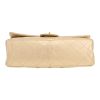 Chanel  2.55 shoulder bag  in gold quilted leather - Detail D1 thumbnail