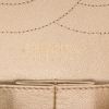Sac bandoulière Chanel  2.55 en cuir matelassé doré - Detail D2 thumbnail