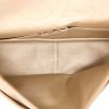Sac bandoulière Chanel  2.55 en cuir matelassé doré - Detail D3 thumbnail