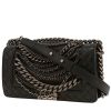 Borsa a tracolla Chanel  Boy in pelle trapuntata nera - 00pp thumbnail