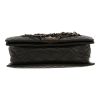 Borsa a tracolla Chanel  Boy in pelle trapuntata nera - Detail D1 thumbnail