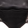 Chanel  Boy shoulder bag  in black quilted leather - Detail D3 thumbnail