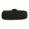 Chanel  Timeless handbag  in black quilted leather - Detail D1 thumbnail
