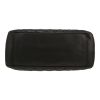 Sac porté épaule ou main Chanel  Shopping GST en cuir grainé matelassé noir - Detail D1 thumbnail