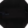 Givenchy   shopping bag  in navy blue smooth leather - Detail D3 thumbnail