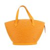 Bolso de mano Louis Vuitton  Saint Jacques en cuero Epi amarillo - 360 thumbnail