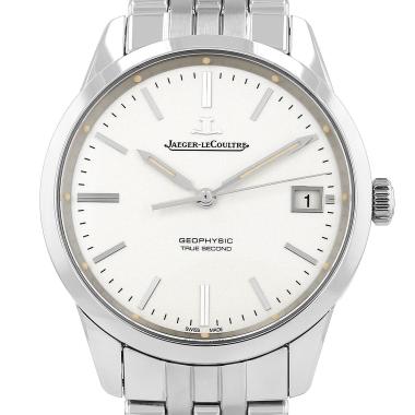 Jaeger-LeCoultre Master Control  in stainless steel Circa 2019