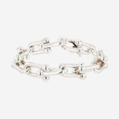 Bracelet Tiffany & Co City HardWear en argent