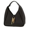 Givenchy  G-Lock handbag  in black leather - 00pp thumbnail