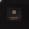 Givenchy  G-Lock handbag  in black leather - Detail D2 thumbnail