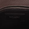 Saint Laurent  Sac de jour small handbag  in grey grained leather - Detail D2 thumbnail