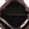 Saint Laurent  Sac de jour small handbag  in grey grained leather - Detail D5 thumbnail