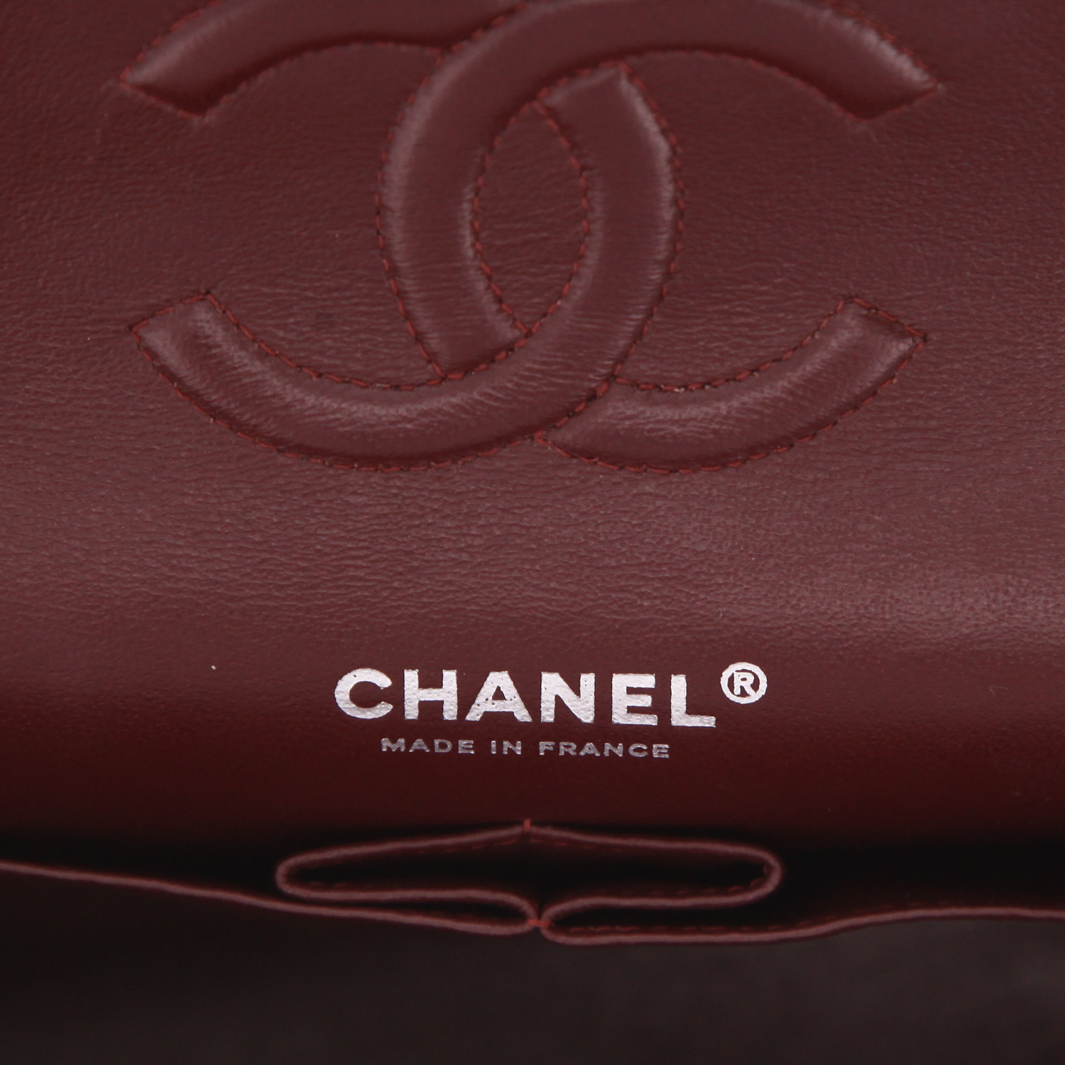 Borsa Chanel  Timeless Classic in pelle trapuntata nera - Detail D2