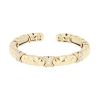 Brazalete Boucheron  de oro amarillo y diamantes - 00pp thumbnail