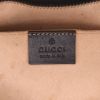 Borsa a tracolla Gucci   in pelle nera - Detail D2 thumbnail
