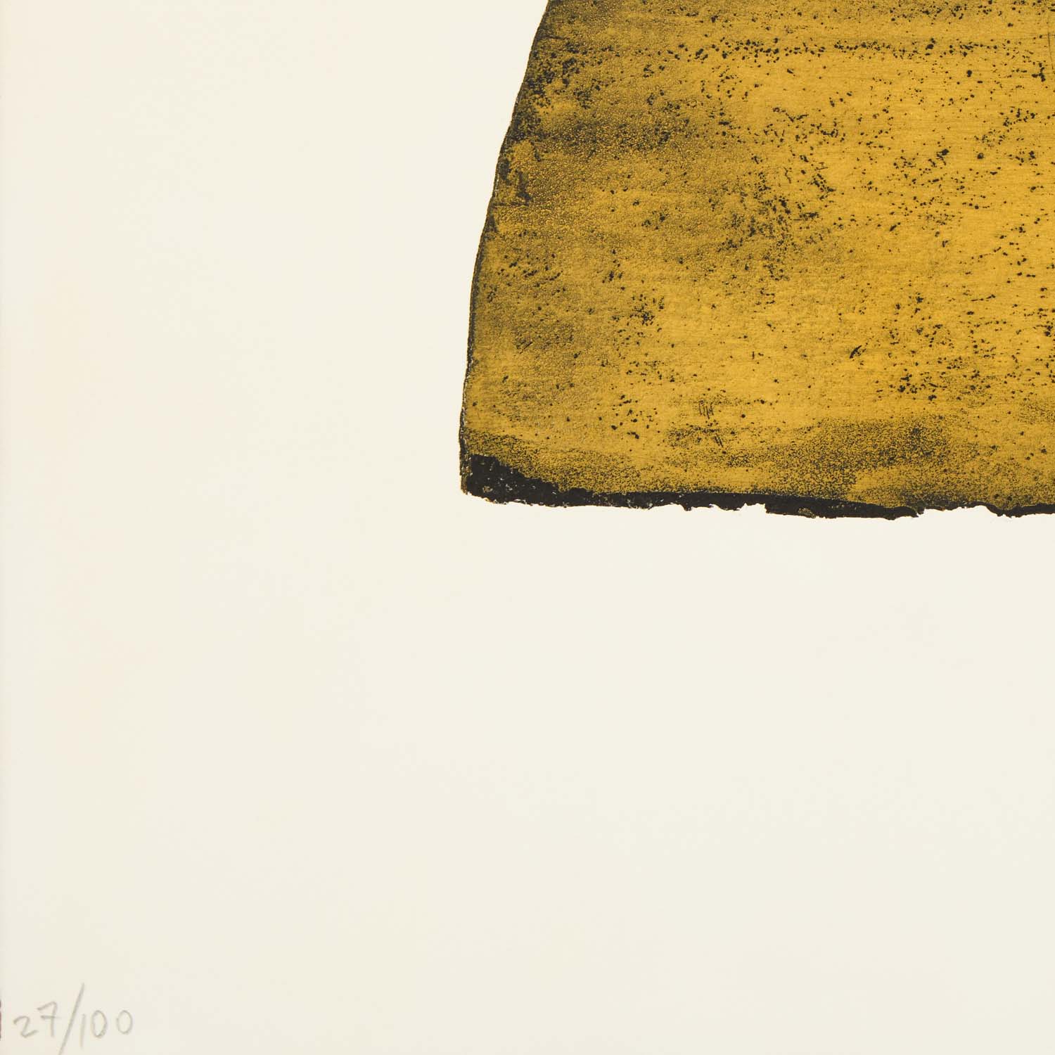 Eau-forte XX - 1972 - Detail D3