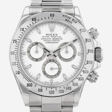 Rolex Daytona Automatique  in stainless steel Ref: Rolex - 116520  Circa 2011