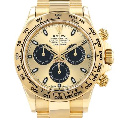 Orologio Rolex Daytona Automatique in oro giallo Ref: Rolex - 116508  Circa 2019