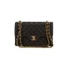 Chanel  Timeless Vintage handbag  in black quilted leather - 360 thumbnail