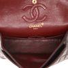 Chanel  Timeless Vintage handbag  in black quilted leather - Detail D3 thumbnail