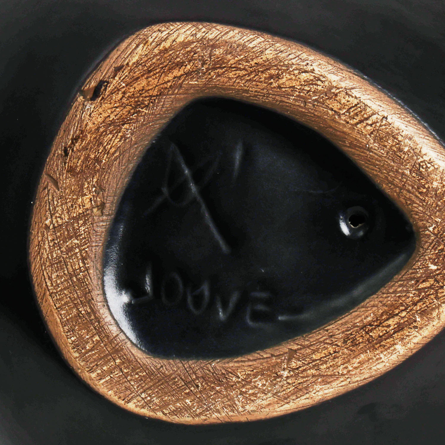 Bowl - circa 1950/1955 - Detail D3