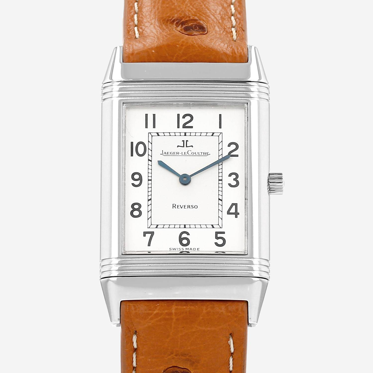 Reloj Jaeger-LeCoultre Reverso de acero Ref: Jaeger Lecoultre - 250886  Circa 2000