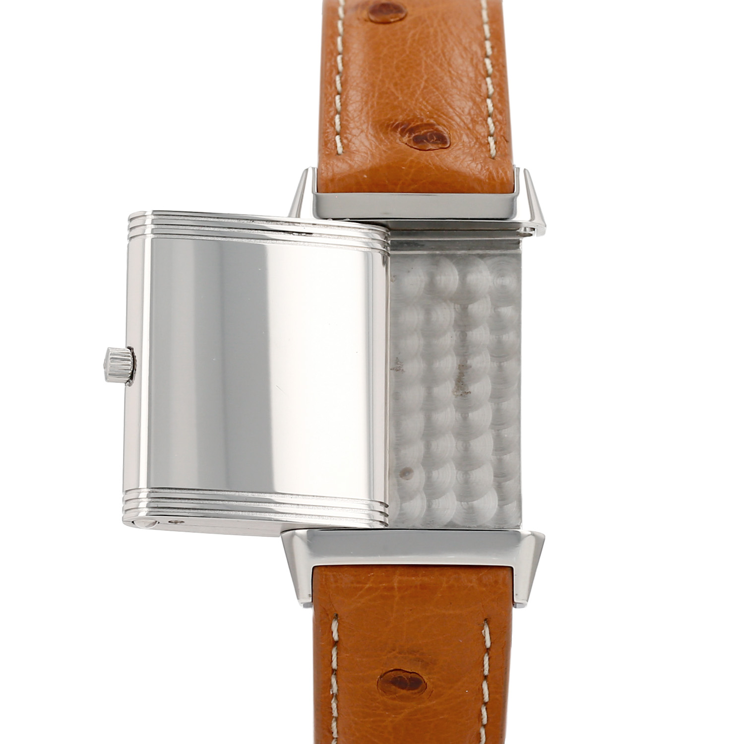 Reloj Jaeger-LeCoultre Reverso de acero Ref: Jaeger Lecoultre - 250886  Circa 2000 - Detail D3