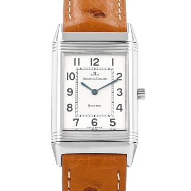 Jaeger-LeCoultre Reverso  in stainless steel Ref: Jaeger Lecoultre - 250886  Circa 2000
