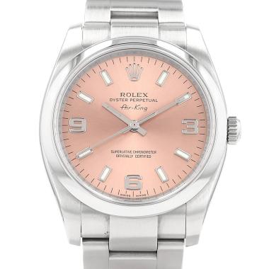 Rolex Air King  in stainless steel Ref: Rolex - 114200  Circa 2008