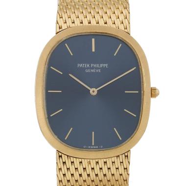 Montre Patek Philippe Ellipse en or jaune Ref: Patek Philippe - 3938  Vers 1970