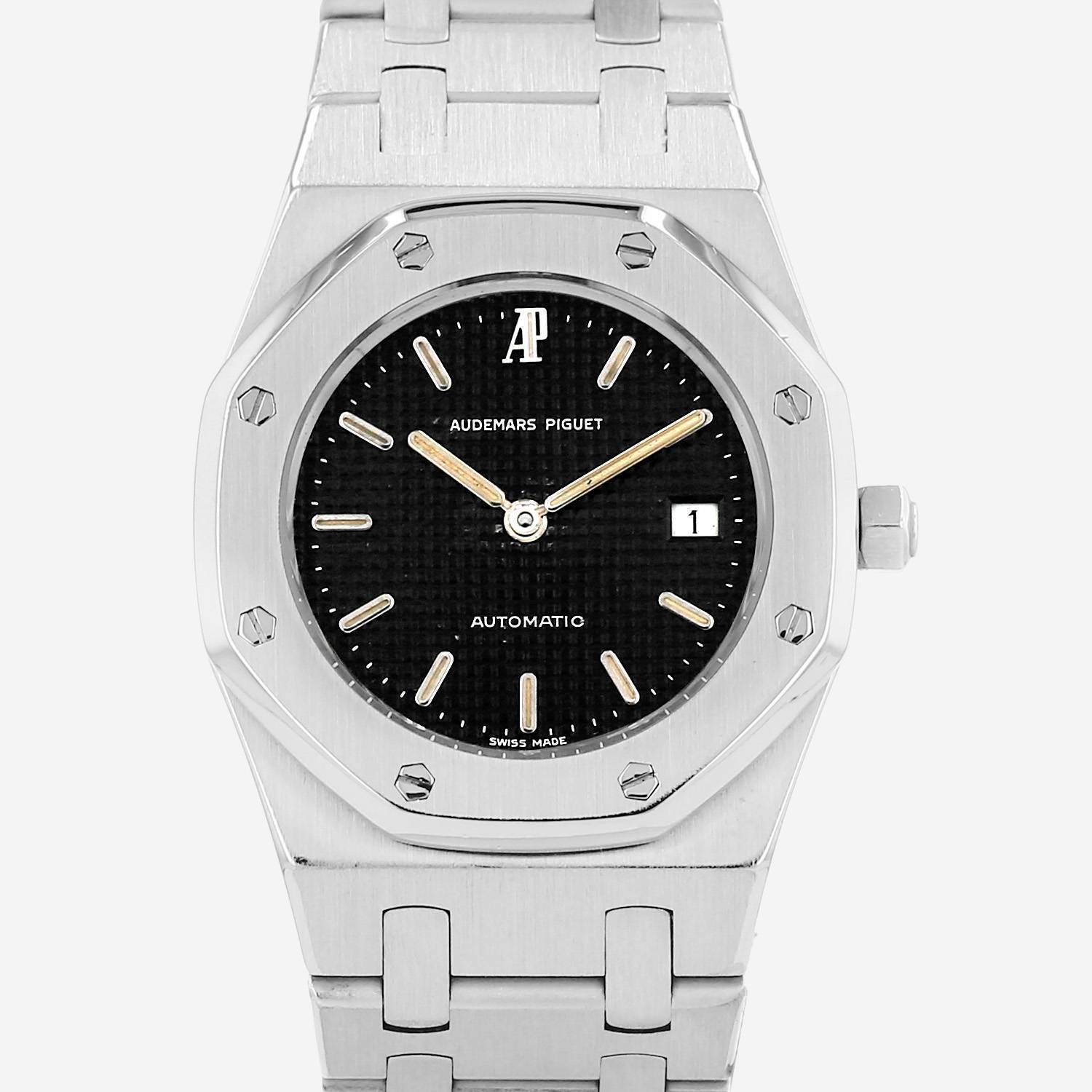 Orologio Audemars Piguet Royal Oak in acciaio