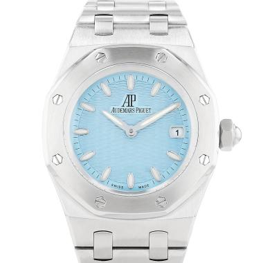 Montre Audemars Piguet Lady Royal Oak en acier Vers 2007
