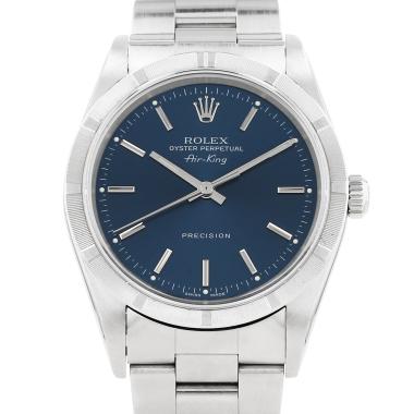 Orologio Rolex Air King in acciaio Ref: Rolex - 14010  Circa 2003