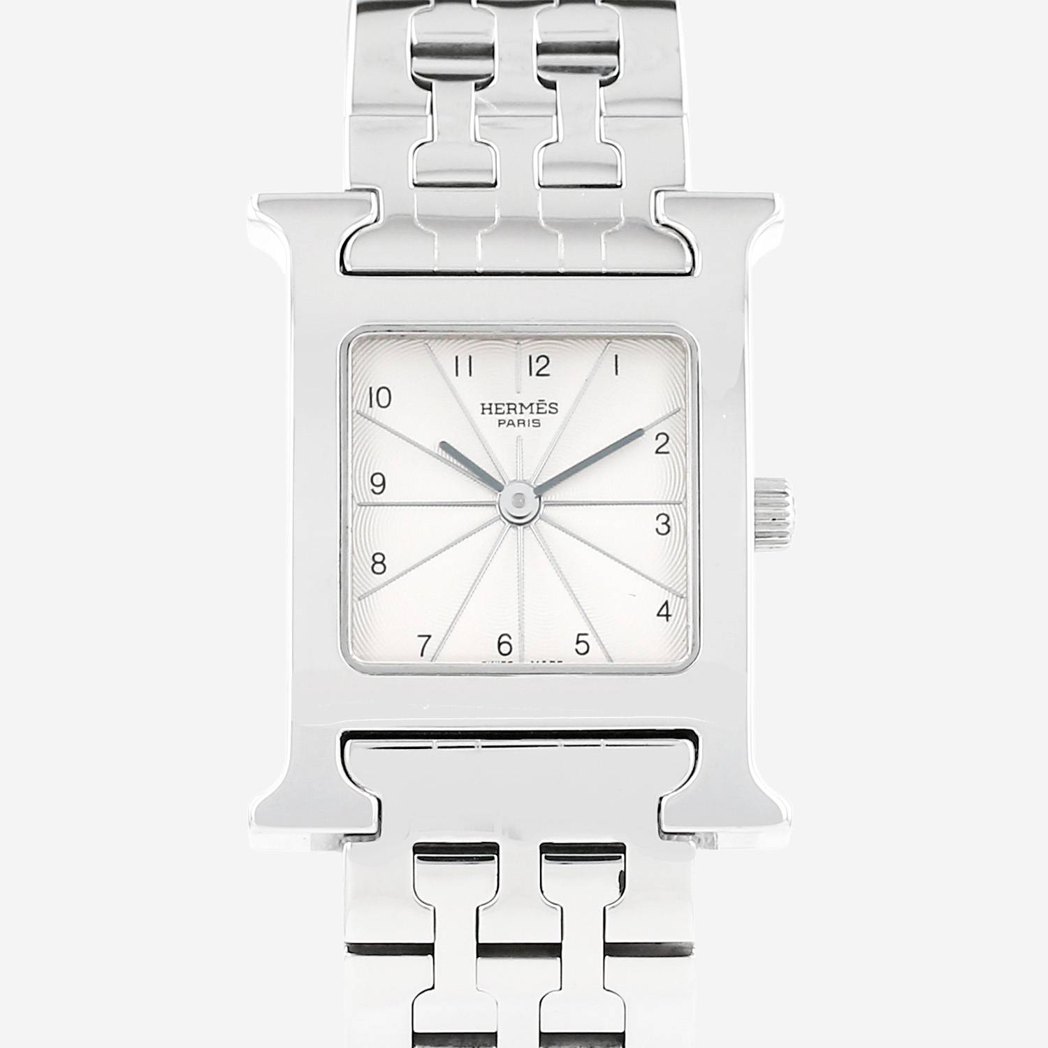 Reloj Hermès Heure H de acero Ref: Hermes - HH1.210  Circa 2010