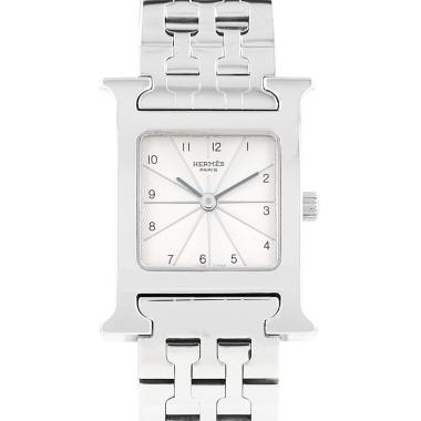 Hermès Heure H  in stainless steel Ref: Hermes - HH1.210  Circa 2010