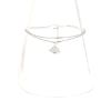 Bracelet Bulgari Diva's Dream en or blanc et diamants - 360 thumbnail