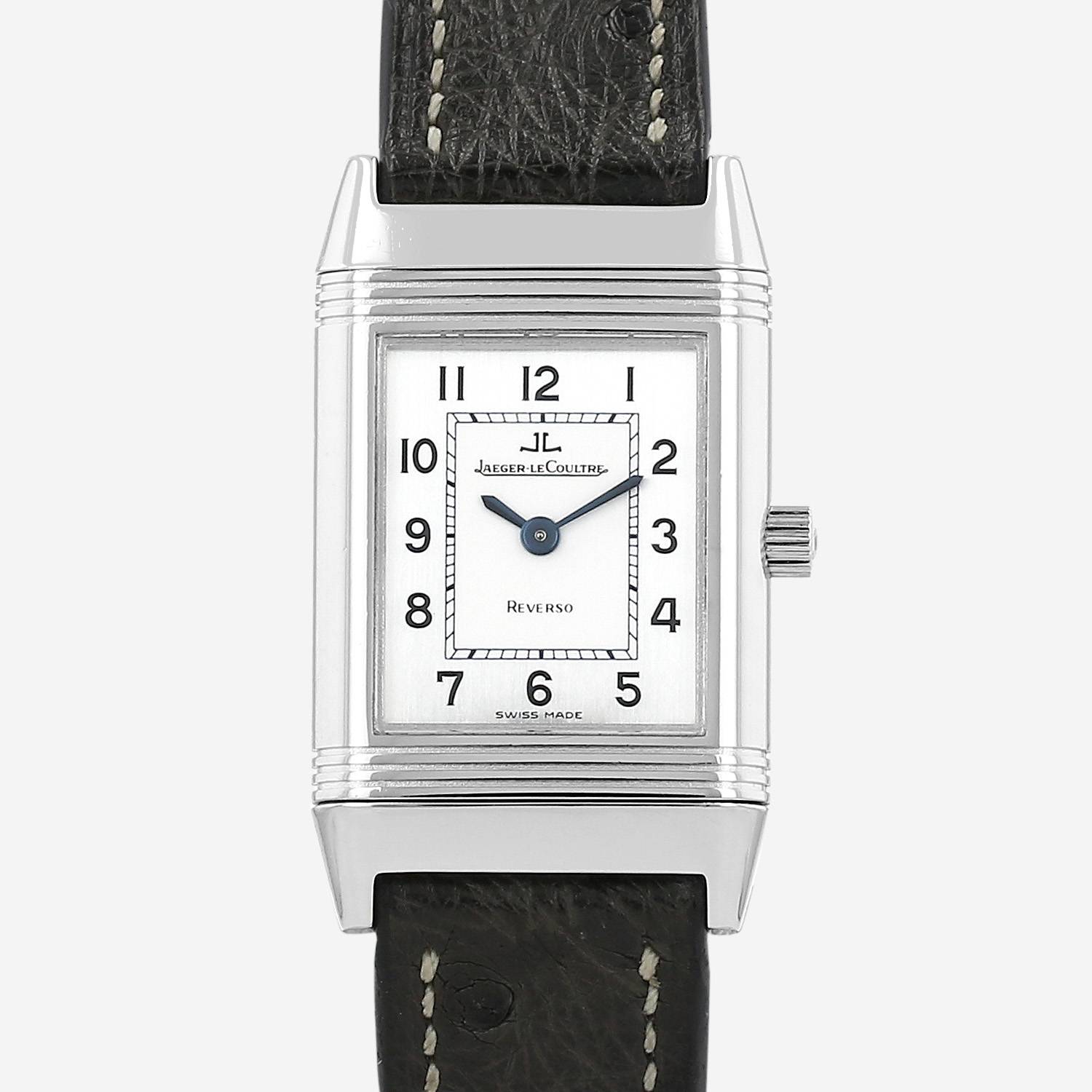 Jaeger-LeCoultre Reverso Lady  in stainless steel Ref: Jaeger-LeCoultre - 260.8.86  Circa 2000
