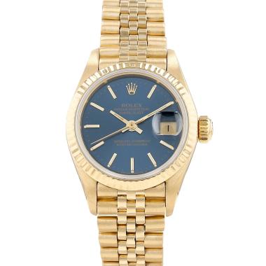 Rolex Datejust Lady  in yellow gold Ref: Rolex - 69178  Circa 1991