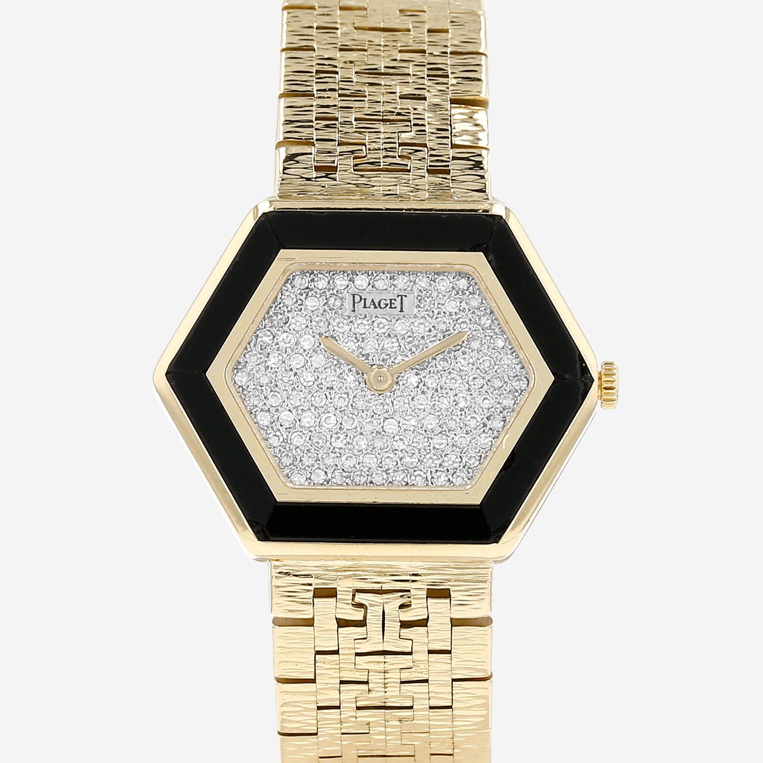 Reloj Piaget Vintage y oro amarillo Circa 1976