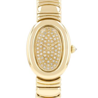 Reloj Cartier Baignoire de oro amarillo Ref: Cartier - 1950 1  Circa 1990
