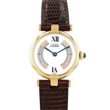 Cartier Must Vendôme  in vermeil Ref: Cartier - 1851  Circa 1990